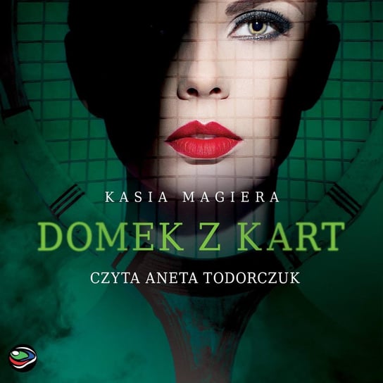 Domek z kart - audiobook Magiera Kasia