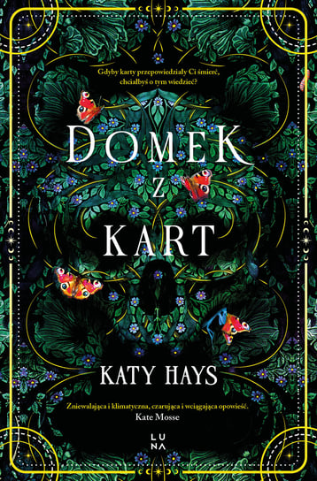 Domek z kart Katy Hays