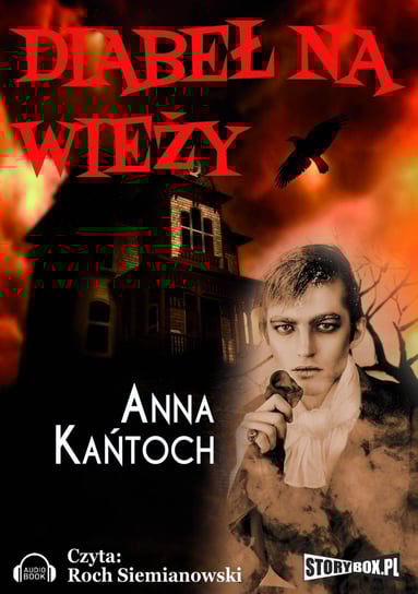 Domenic Jordan. Tom 1. Diabeł na wieży - audiobook Kańtoch Anna