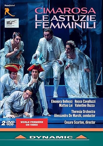 Domenico Cimarosa: Le Astuzie Femminili Various Directors