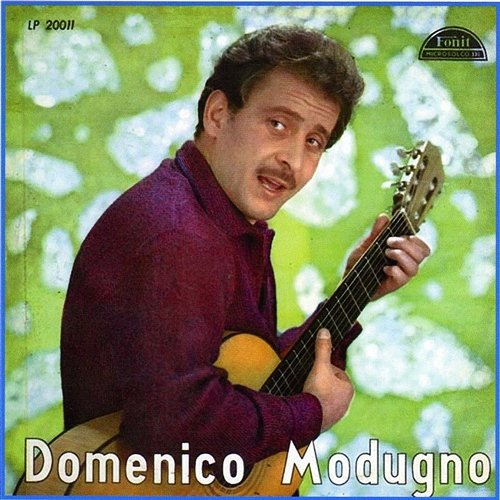 Domenico Modugno (1960) Domenico Modugno