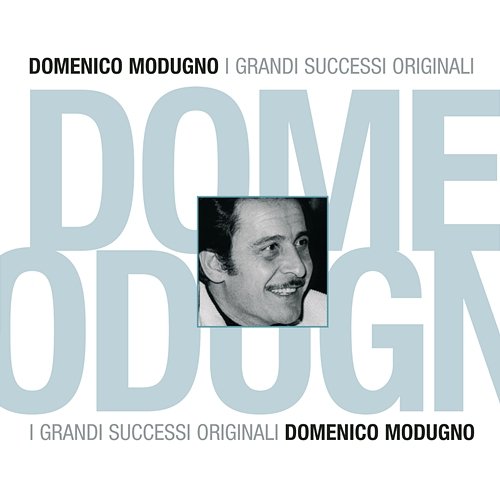 Domenico Modugno Domenico Modugno