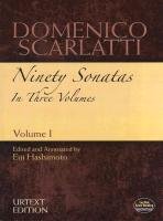 Domenico Scarlatti Classical Piano Sheet Music, Scarlatti Domenico