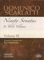 Domenico Scarlatti Classical Piano Sheet Music, Scarlatti Domenico