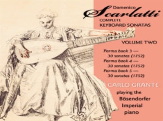 Domenico Scarlatti: Complete Keyboard Sonatas Stokowski Leopold