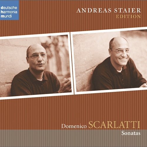 Domenico Scarlatti: Sonatas Andreas Staier