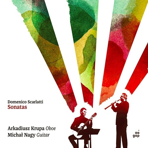Domenico Scarlatti Sonatas Arkadiusz Krupa, Michał Nagy