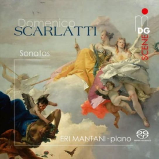Domenico Scarlatti: Sonatas Various Artists