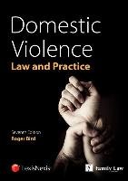 DOMESTIC VIOLENCE LAW & PRACTICE SEVENTH Bird Roger