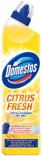 Domestos, Płyn do czyszczenia toalet Power Fresh, Citrus, 700 ml Unilever