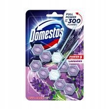 Domestos Power 5 Zawieszka WC LAWENDA DUO PACK 2x55gr Domestos