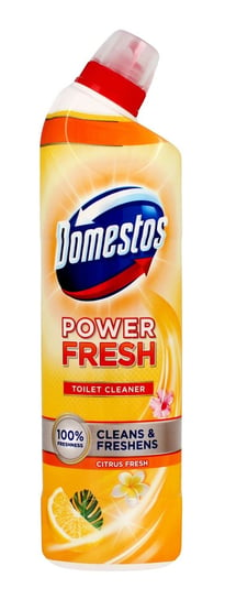 Domestos Power Fresh Żel do WC - Citrus Fresh 700ml Unilever