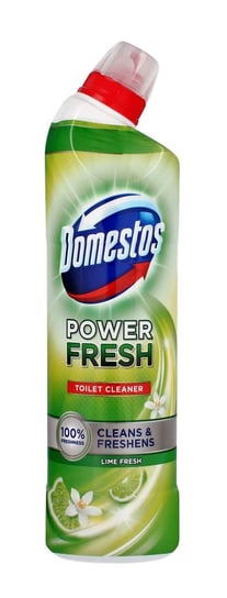 Domestos Power Fresh Żel do WC - Lime Fresh 700ml Unilever