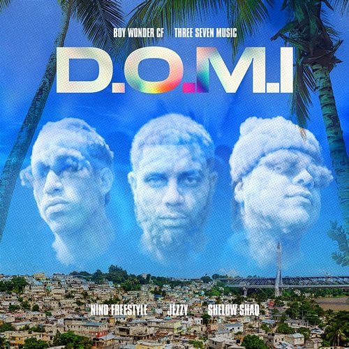 DOMI Nino Freestyle, Jezzy, Fatman Scoop, Boy Wonder CF, Shelow Shaq