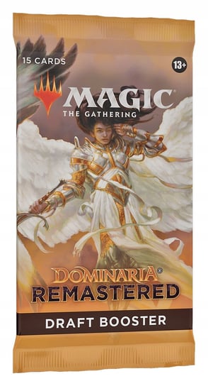 Dominaria Remastered Draft Booster Pack Wizards of the Coast