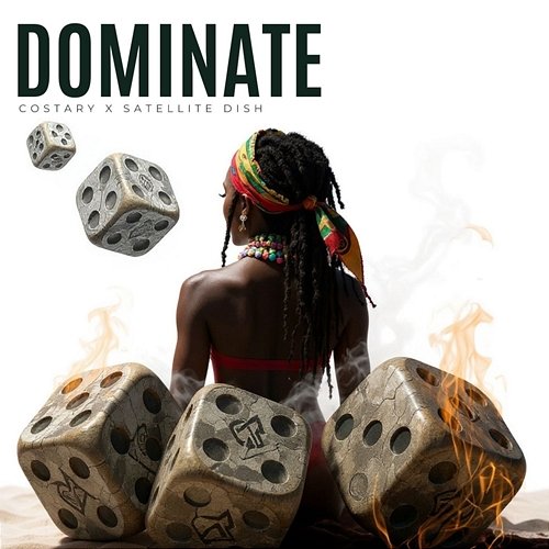 Dominate Costary, Satellite Dish