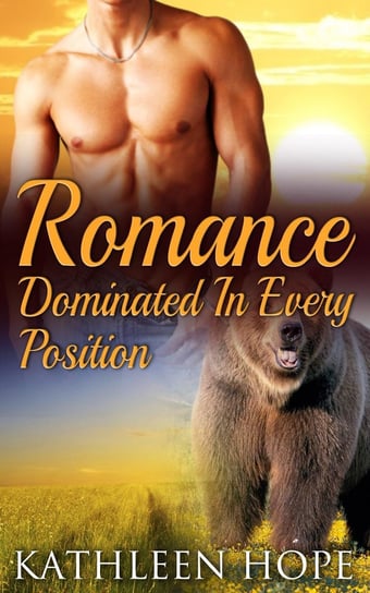 Dominated In Every Position - ebook epub Kathleen Hope