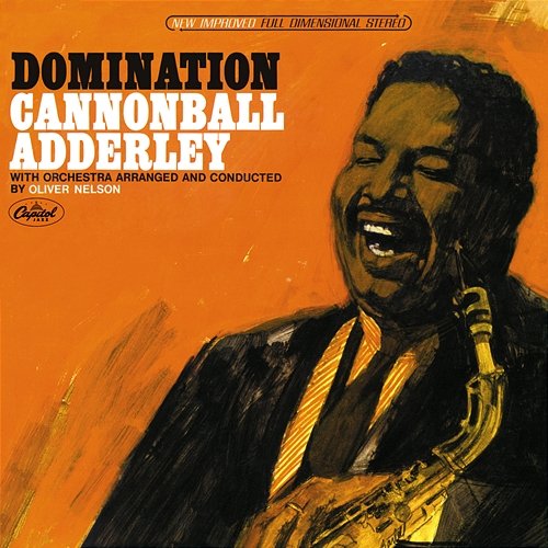 Domination Cannonball Adderley