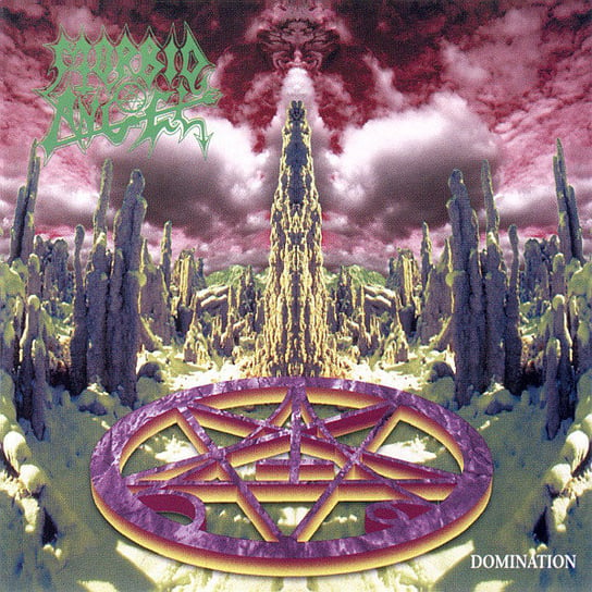 Domination Morbid Angel