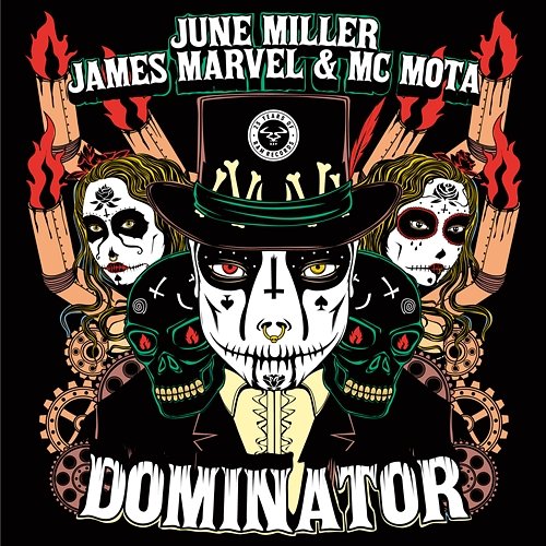 Dominator / A Pinda Funk June Miller & James Marvel & MC Mota