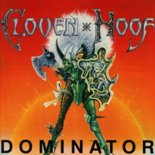 Dominator Cloven Hoof