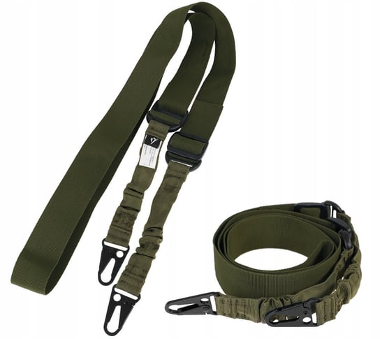 Dominator Pas Nośny Sg-057 Dwupunktowy Olive Dominator