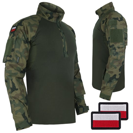 Dominator Urban Combat Bluza Combat Shirt Wz.93 M DOMINATOR URBAN COMBAT