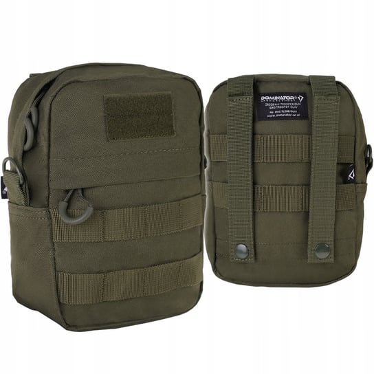 Dominator Urban Combat Kieszeń Zasobnik Organizer Trooper Ranger Green Olive DOMINATOR URBAN COMBAT