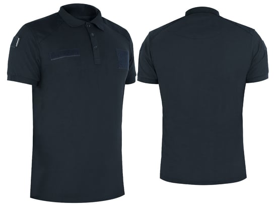 Dominator Urban Combat Koszulka Polo Męska Wojskowa Wzorowana na WZ. 304A/MON Granatowa S DOMINATOR URBAN COMBAT