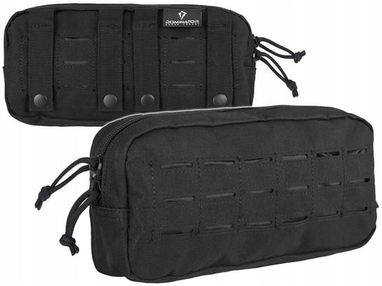 Dominator Urban Combat Ładownica Pozioma Black DOMINATOR URBAN COMBAT