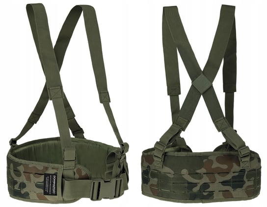 Dominator Urban Combat Pas Taktyczny Molle Alpha Wz.93 DOMINATOR URBAN COMBAT