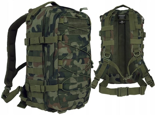 Dominator Urban Combat Plecak Edc Moro DOMINATOR URBAN COMBAT