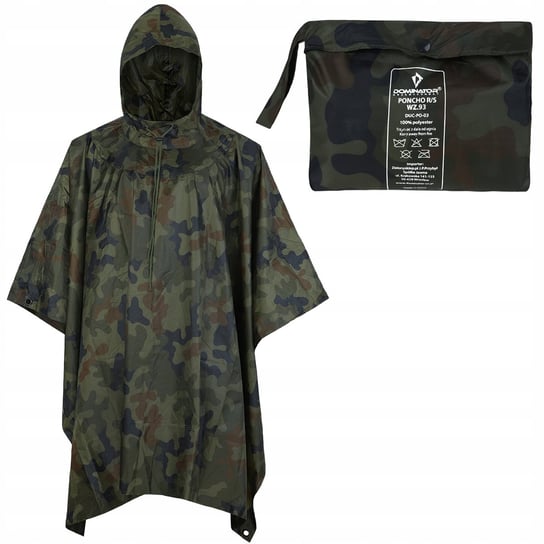 Dominator Urban Combat Poncho R/S Wz.93 DOMINATOR URBAN COMBAT