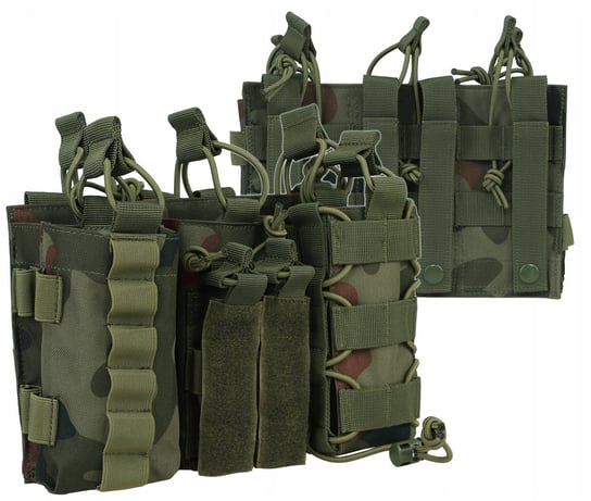 Dominator Urban Combat Wielozadniowy Panel Przedni Wz.93 DOMINATOR URBAN COMBAT