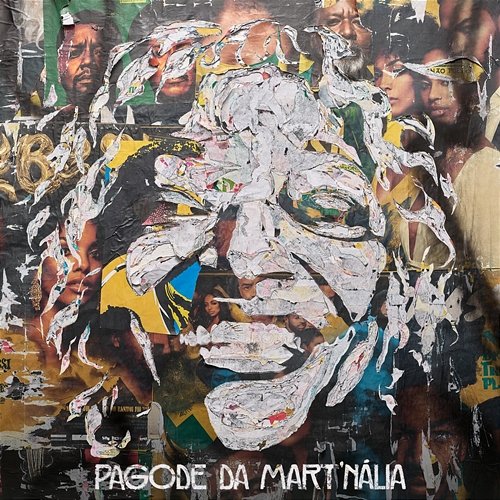 Domingo Mart'Nália, Caetano Veloso