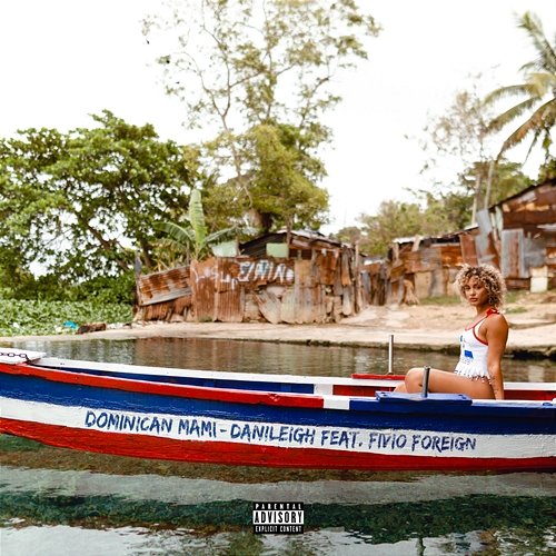 Dominican Mami DaniLeigh feat. Fivio Foreign