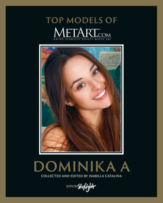 Dominika A - Top Models of MetArt.com Edition Skylight