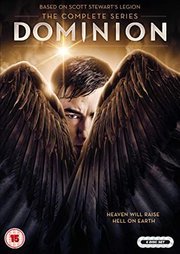 Dominion: The Complete Series (brak polskiej wersji językowej) Medium Rare