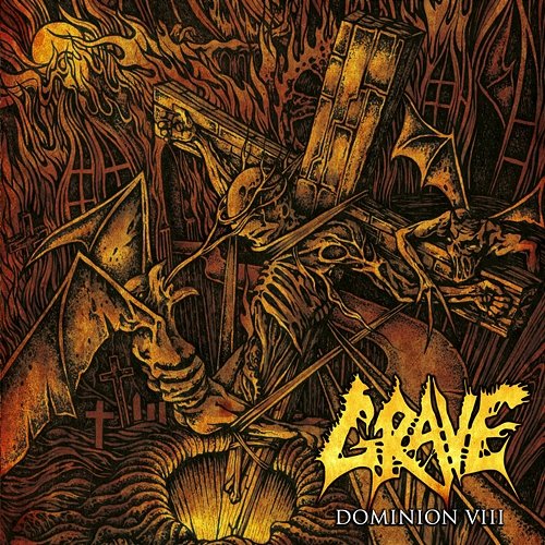 Dominion VIII (Re-issue 2019) Grave