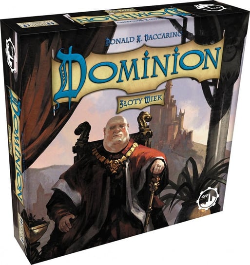 Dominion: Złoty Wiek, gra przygodowa, Games Factory Publishing Games Factory Publishing