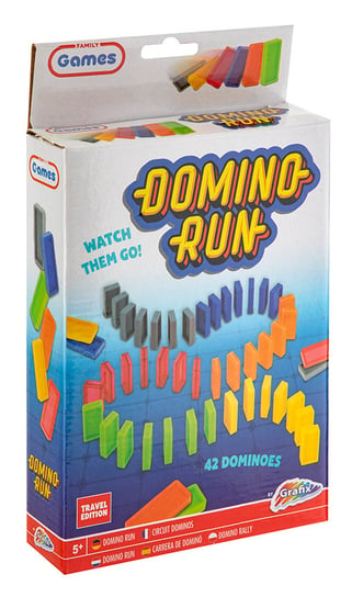 Domino – 42 Sztuki – Wydanie Kieszonkowe Grafix