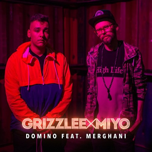 Domino Grizzlee, Miyo feat. Merghani