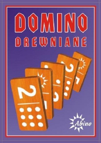 Domino cyfrowe, gra logiczna, Abino Abino