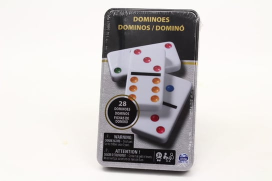 Domino, gra logiczna, 6033156 /6 Inna marka