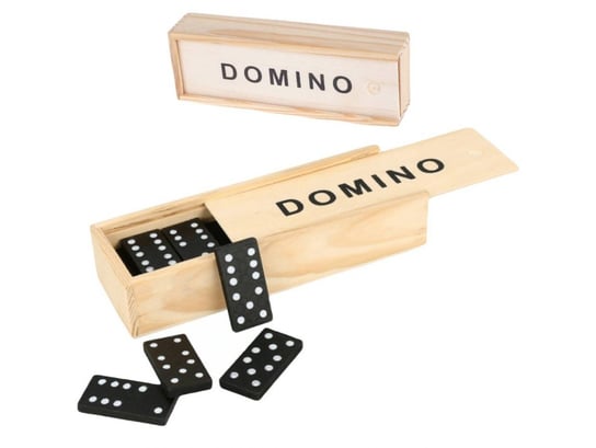 Domino, gra rodzinna Inna marka