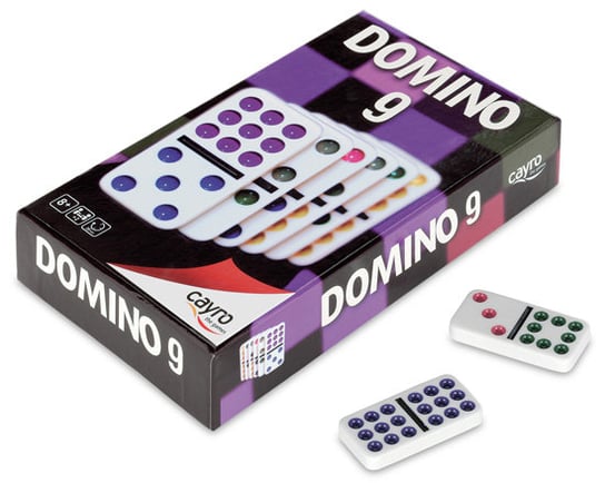 Domino, gra rodzinna, Cayro Cayro