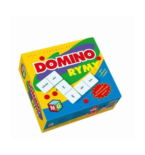 Domino Rymy Multigra MULTIGRA