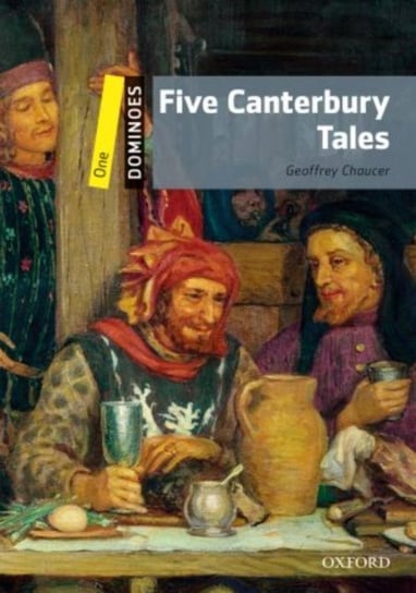 Dominoes. One. Five Canterbury Tales Chaucer Geoffrey
