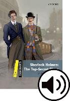 Dominoes: One: Sherlock Holmes: The Top-Secret Plans Audio Pack Conan Doyle Arthur