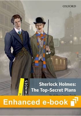 Dominoes: One: Sherlock Holmes: The Top-Secret Plans Oxford University Press
